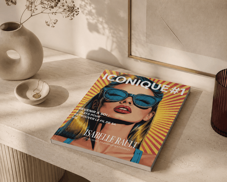 Iconique numéro1