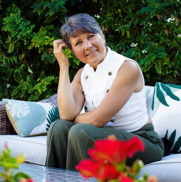 Isabelle Rault Portrait